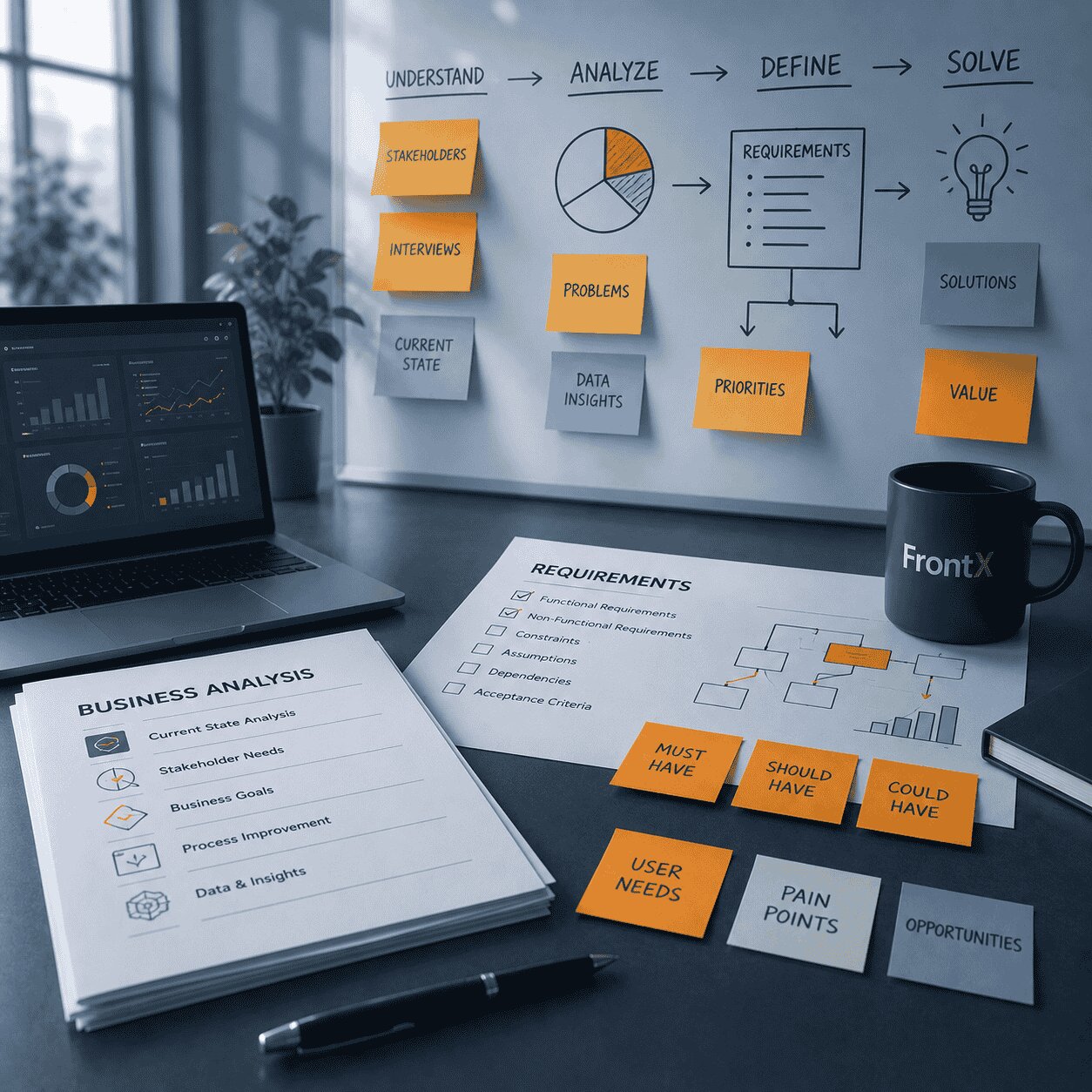 business analysis