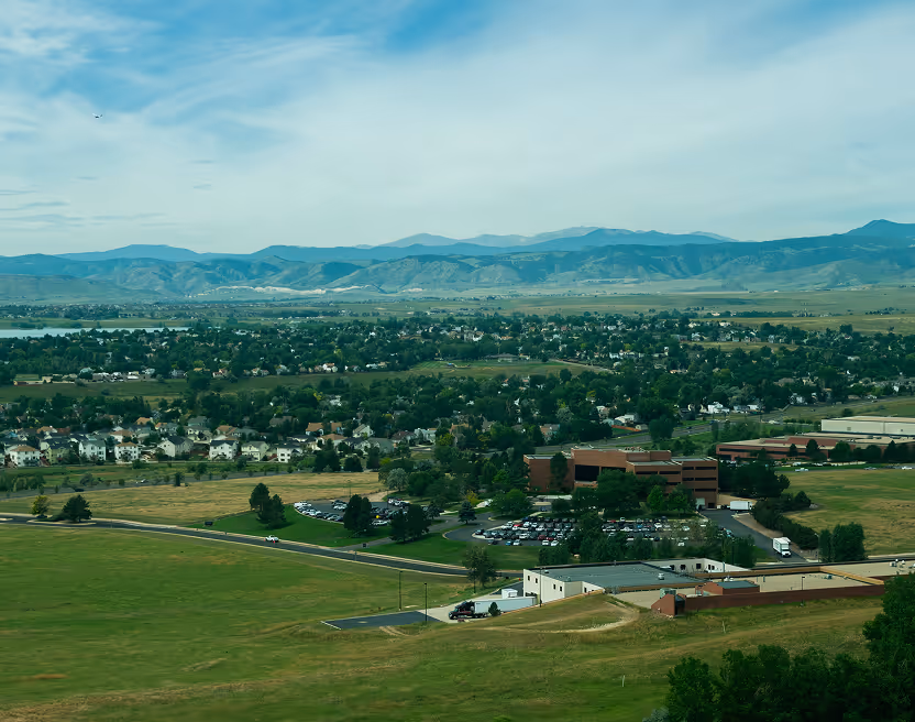 A photo of Westminster.