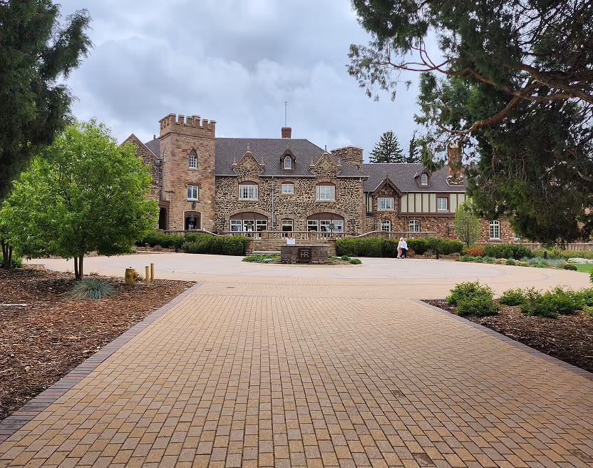 A photo of Highlands Ranch.