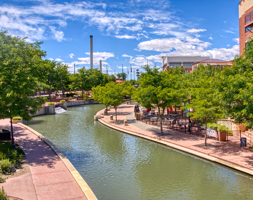 A photo of Pueblo.