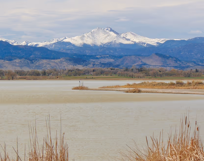 A photo of Longmont.