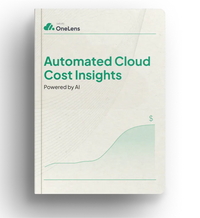 Automated Cloud Cost Insights Report cover
