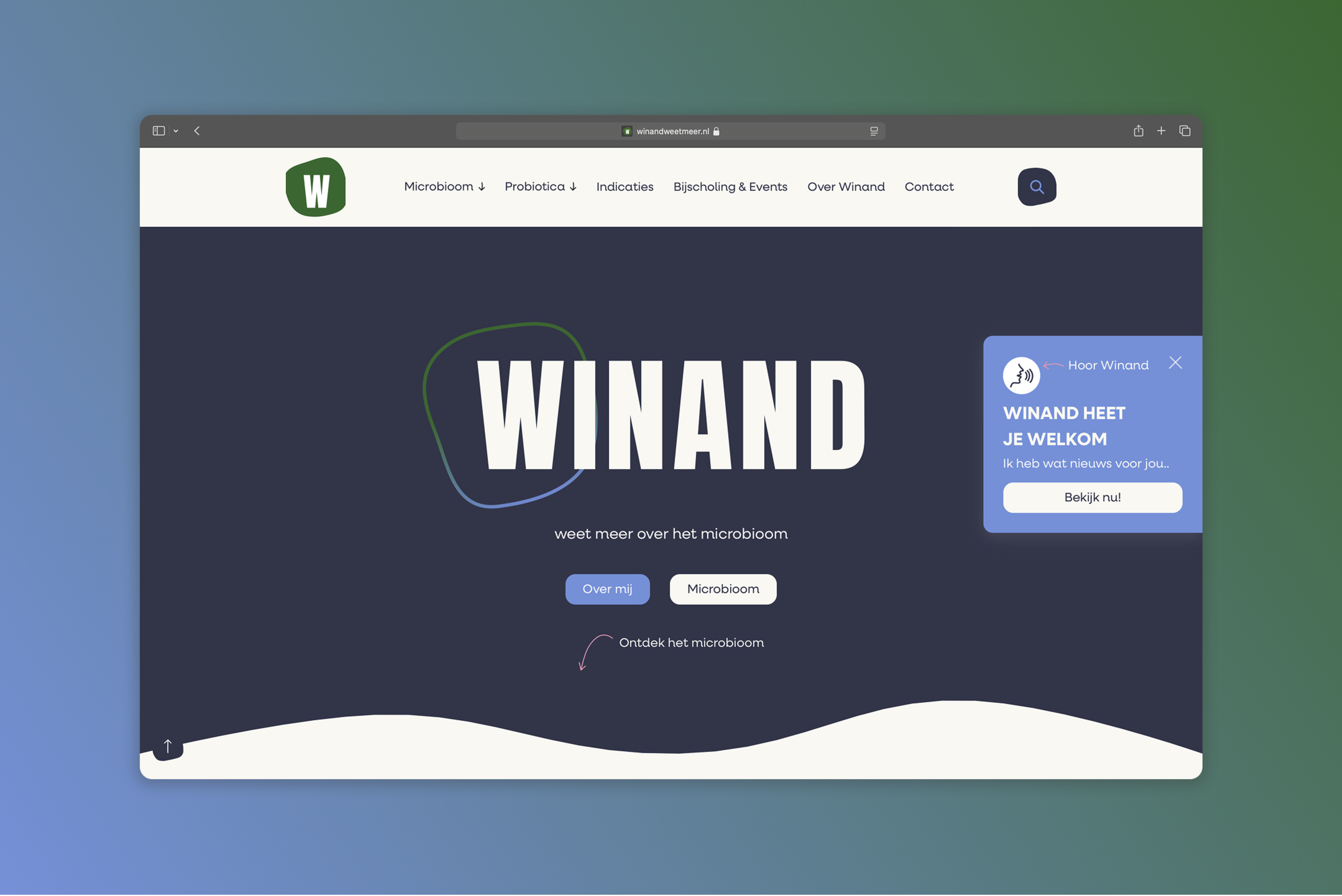 site profile thumbnail