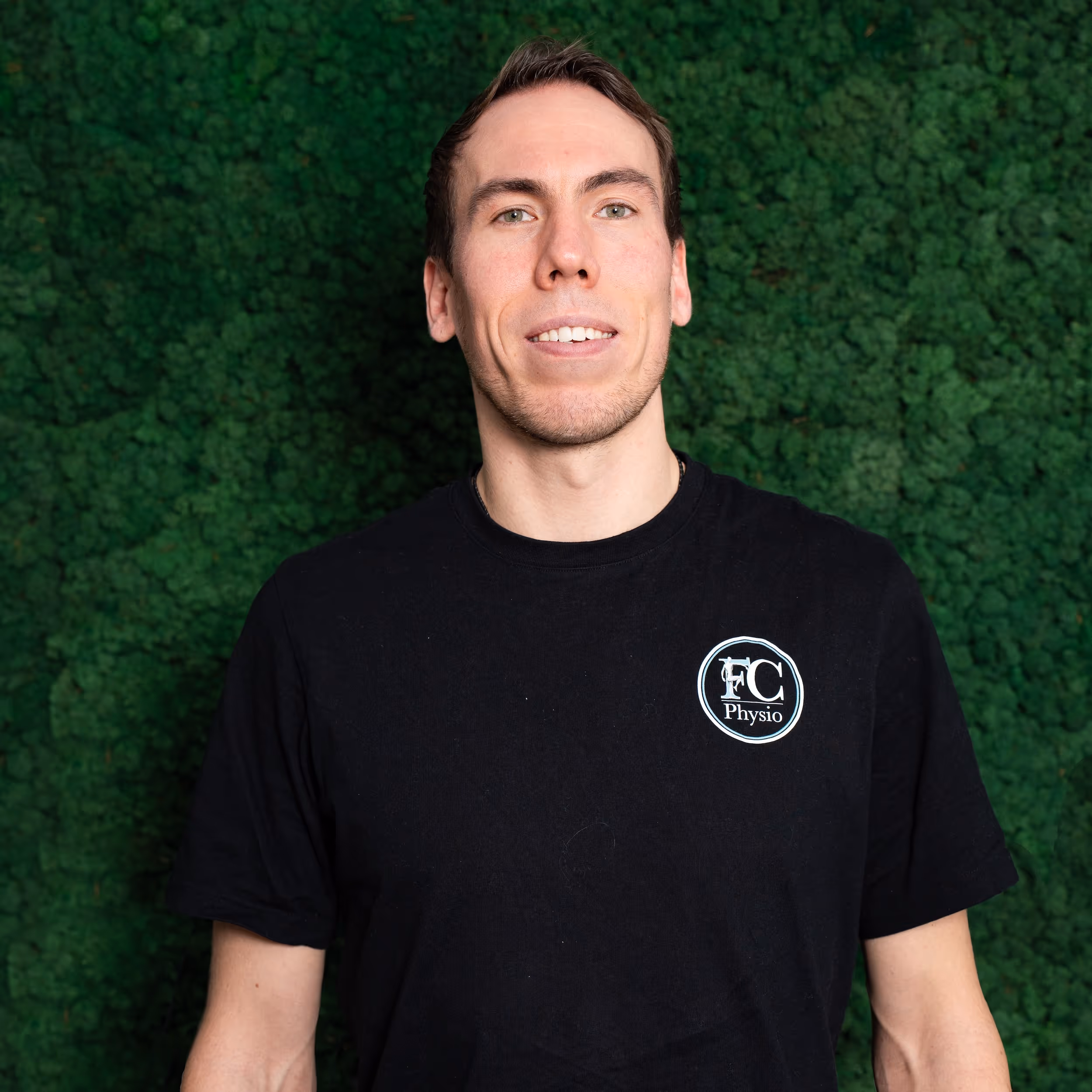 Teammitglied Fabian Hielscher-Muscheid