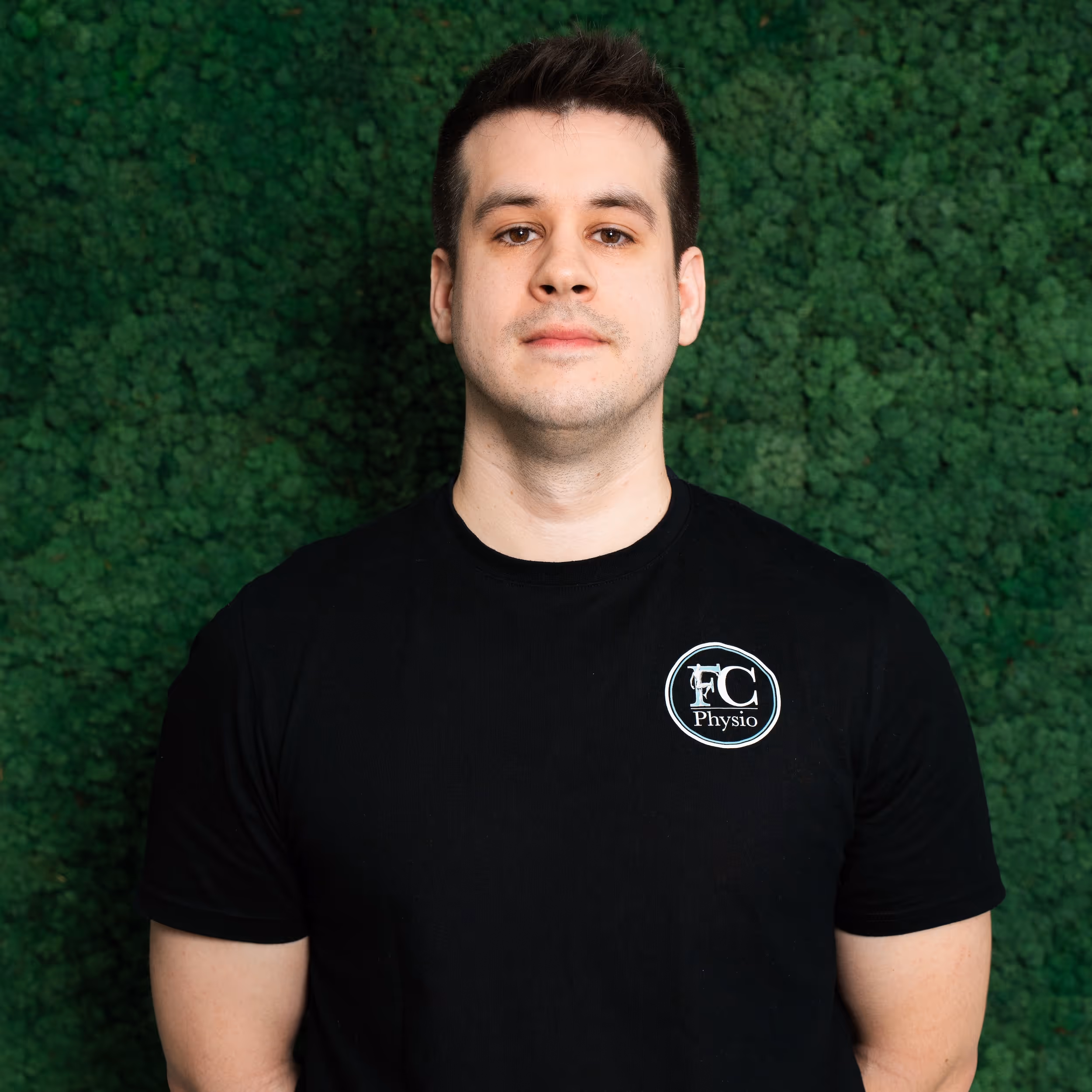 Teammitglied Christopher Grella