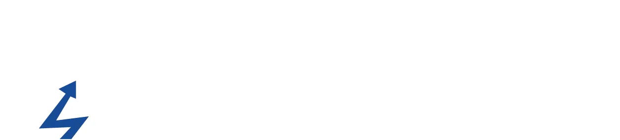 elektriker 1 alta logo hvit