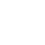 Facebook logo, a white circle with a black lowercase 'f'.