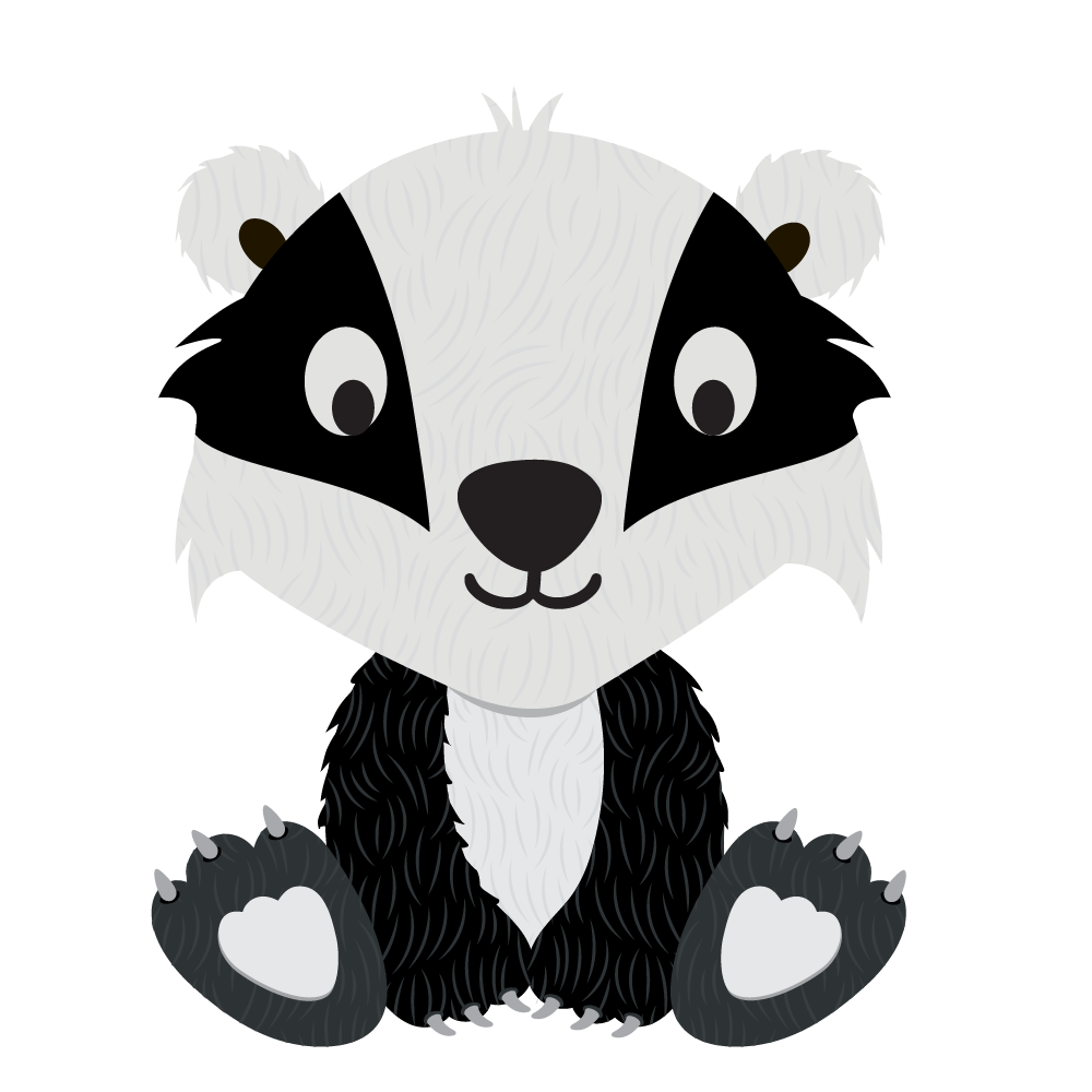badger character