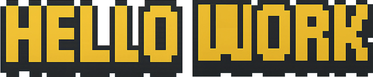 hello work logo