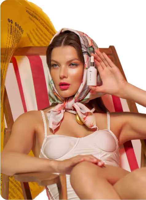 Iconic Makeup Artist Boosts Engagement and Trust with Terrific's *"Watch and Shop"* Videos