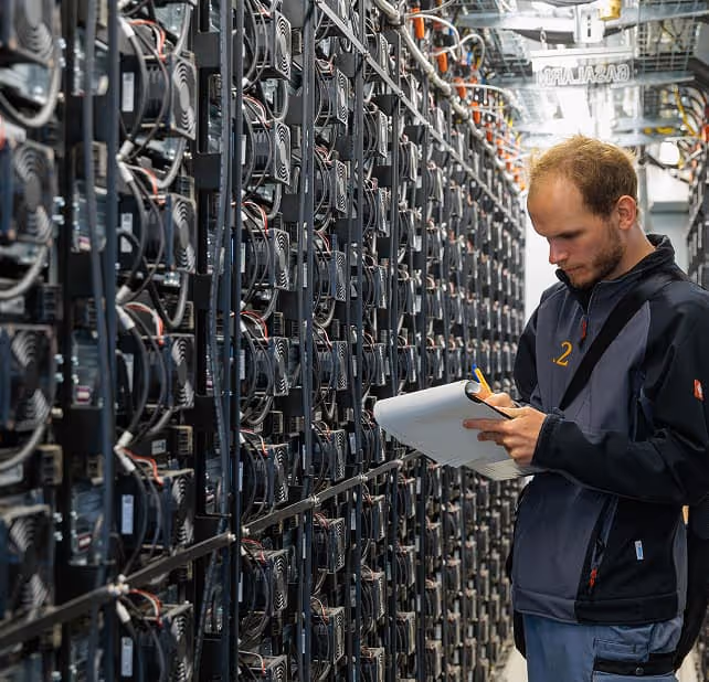 8.2 employees working on storage, wind an photovoltaik