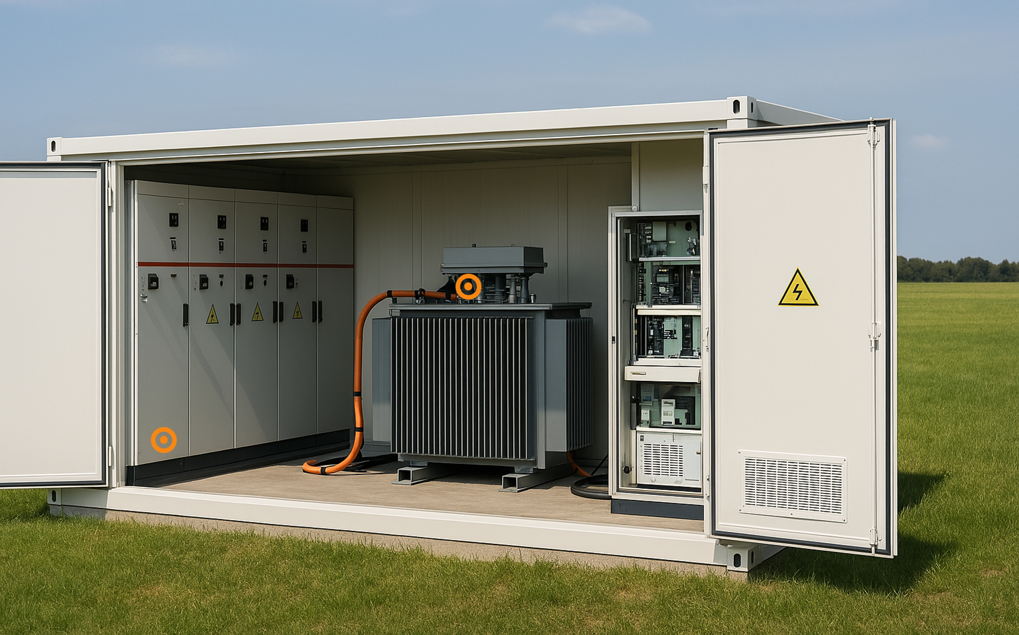 8.2 Power quality monitoring