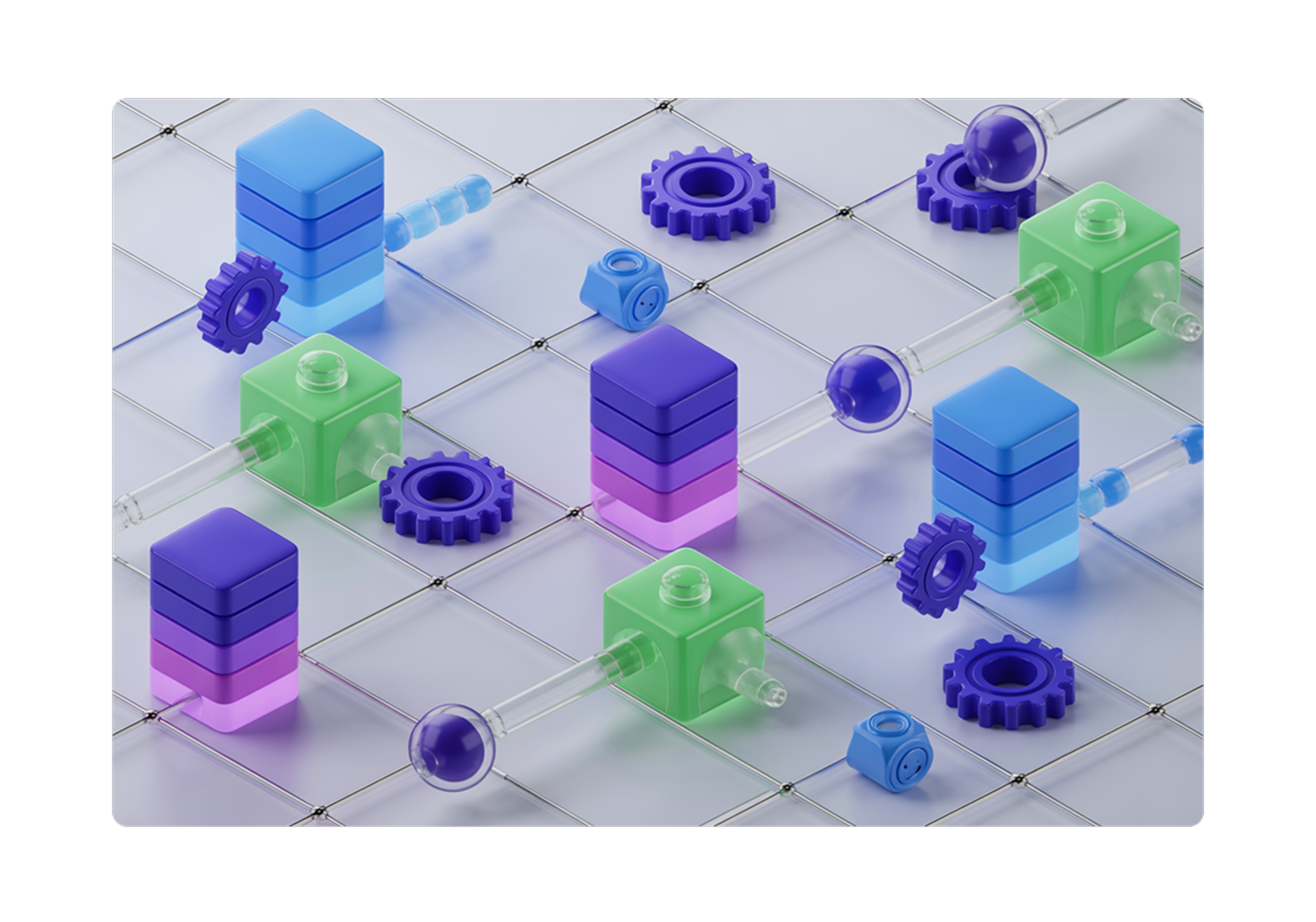 Automated Backend Control Entities