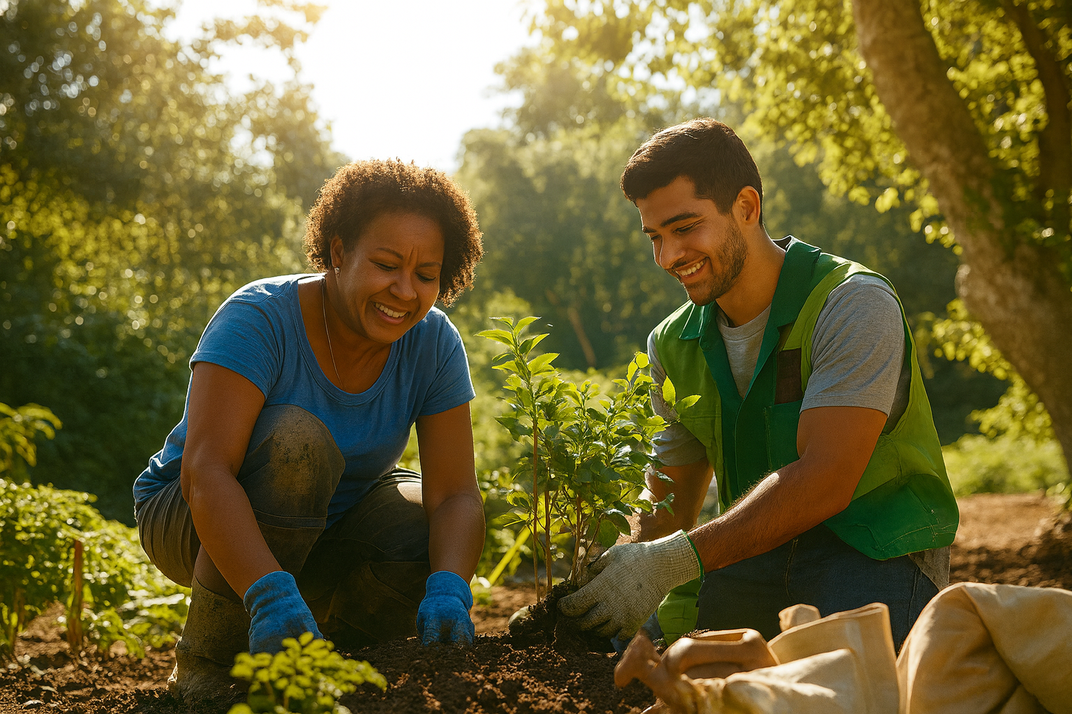 Our impact beyond technology