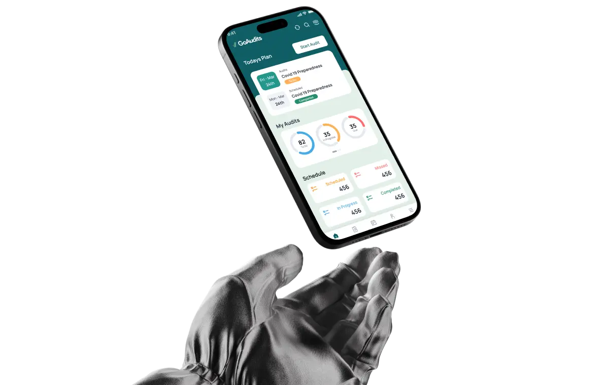GoAudits Mobile App