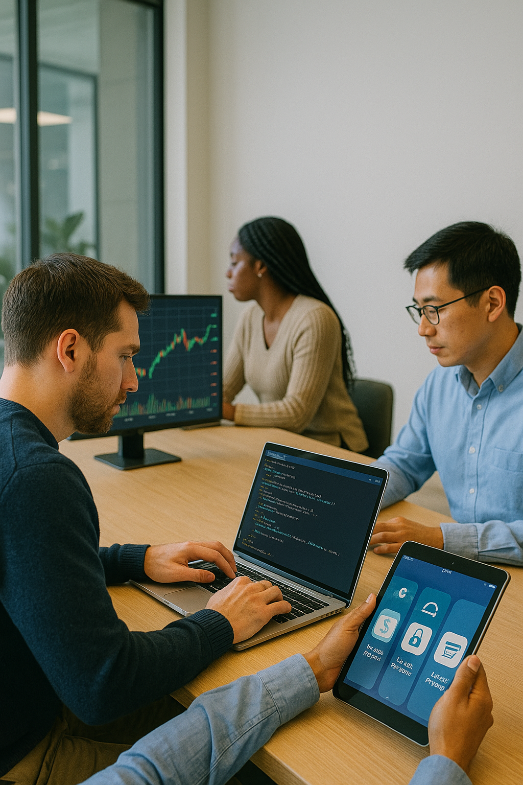 Financial Services & FinTech