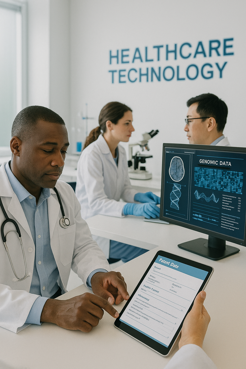 Healthcare & Life Sciences