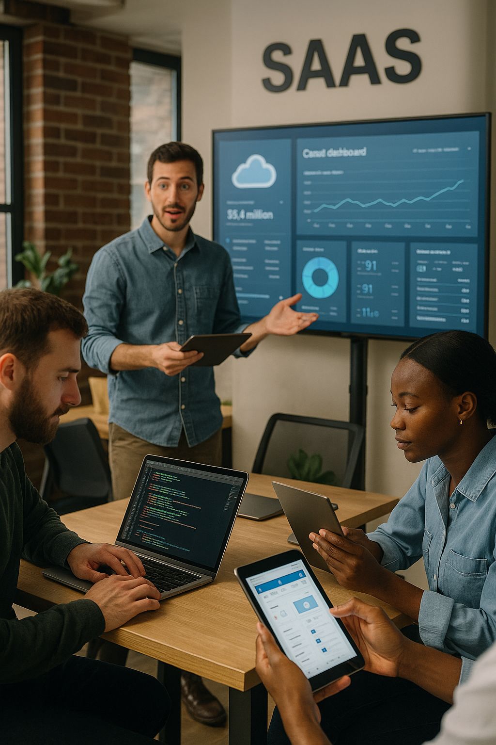 Technology & SaaS Platforms