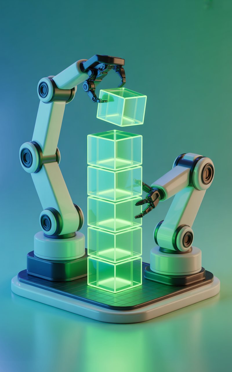 Manufacturing & Smart Industrial