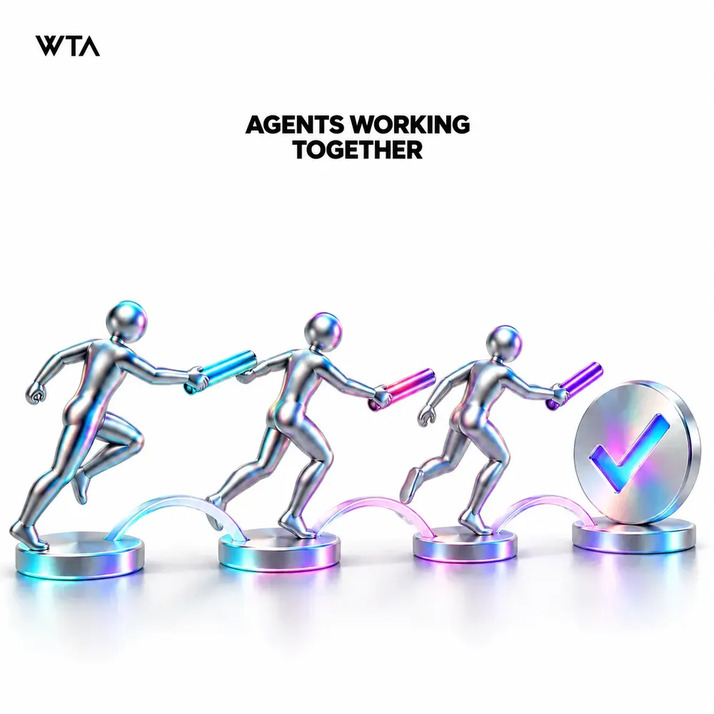 Operating Enterprise Agents with WTA’s Agent Swarm Control Plane