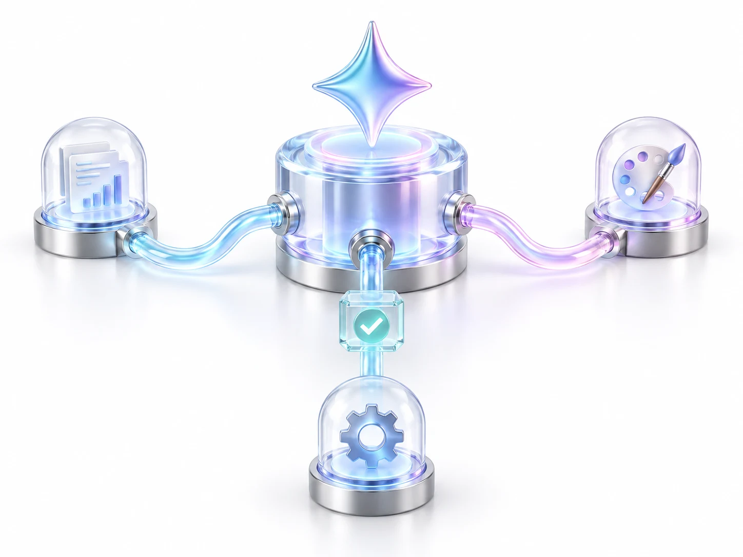 How Agent Builder Using Jev Works: Enterprise AI Workflows