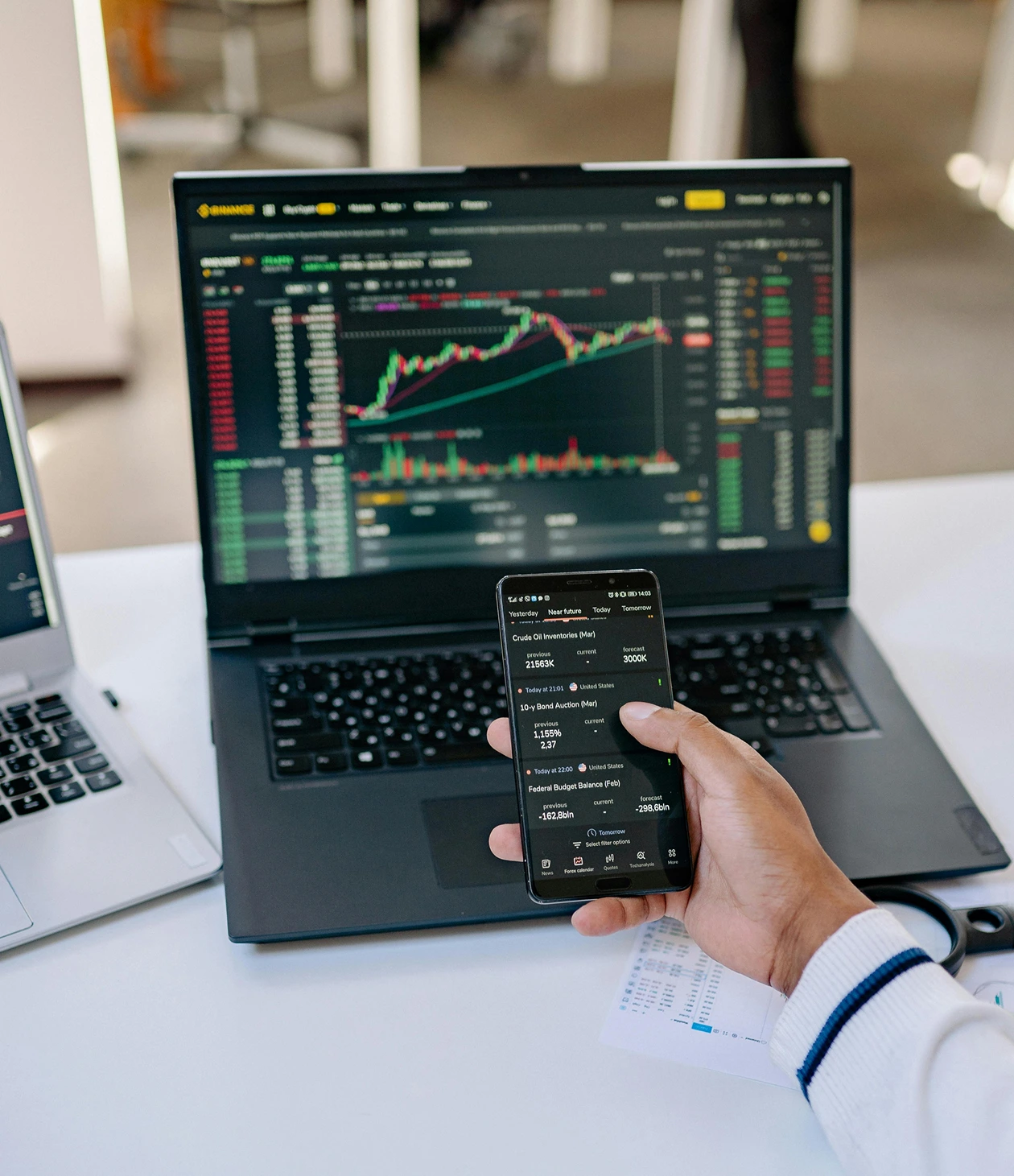 Kountex-home-one-laptop-image