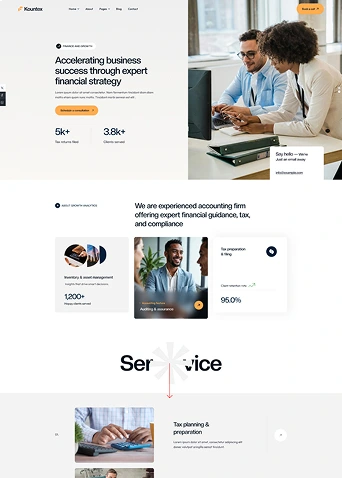 kountex-landing-screenshot-two
