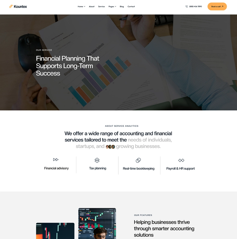 Kountex-landing-service-three-page-image