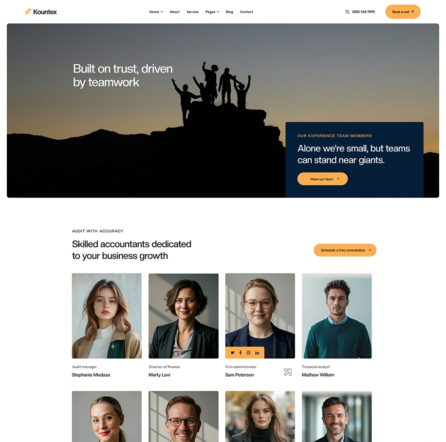 kountex-landing-team-page-image
