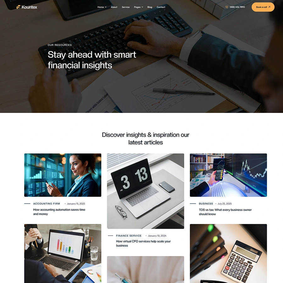 kountex-landing-blog-one-page-image