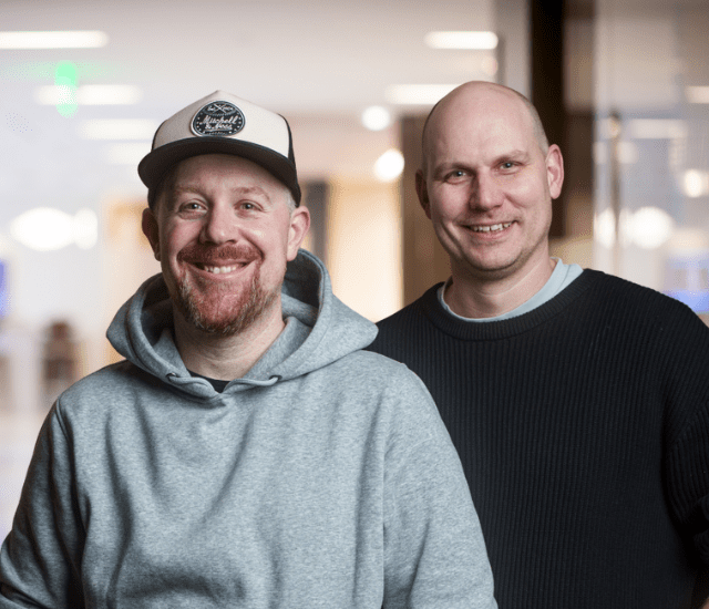 Zkušený tým pro emailing