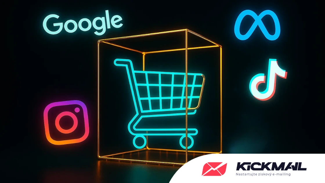 E-mailing: Vymaňte svůj e-shop z pasti reklamních gigantů