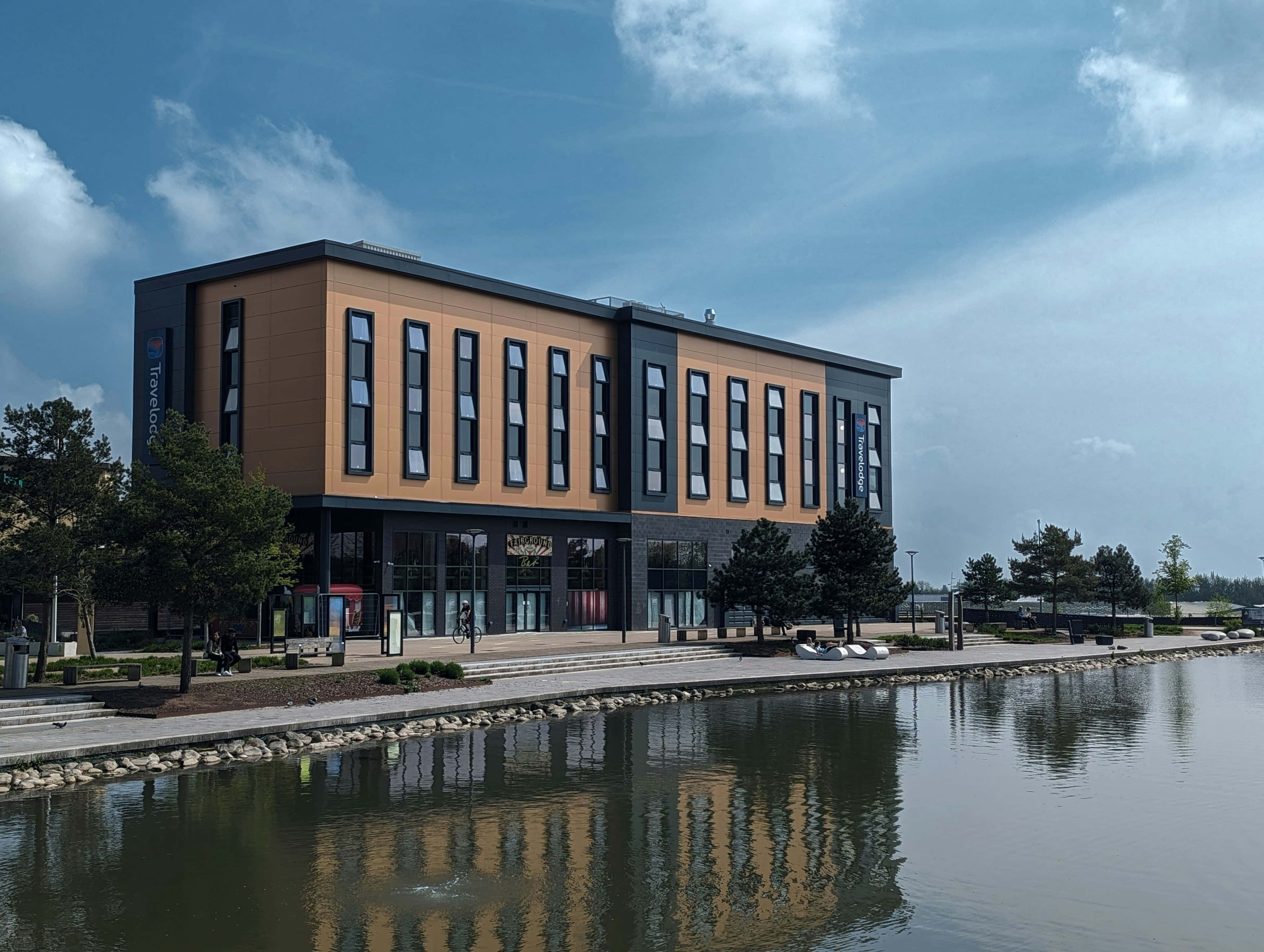 Travelodge Site Acquisition