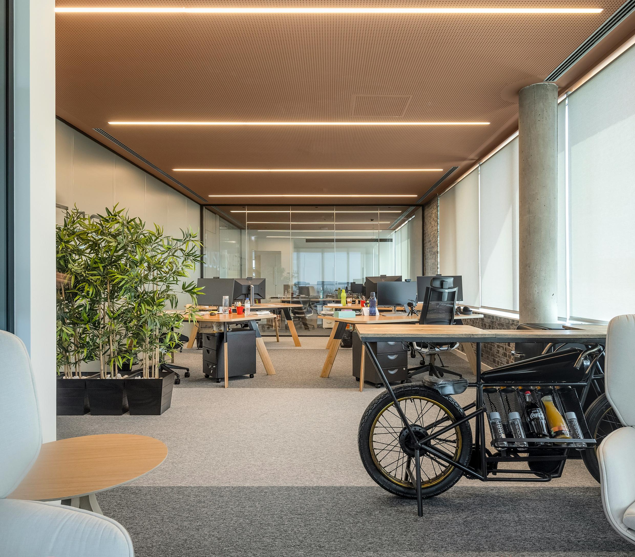 Serviced Office