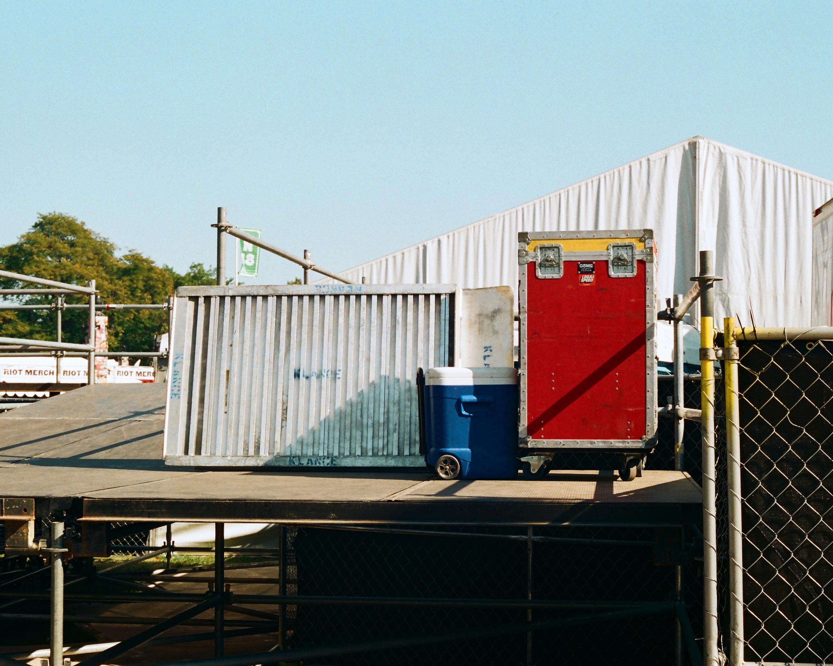 Open Storage
