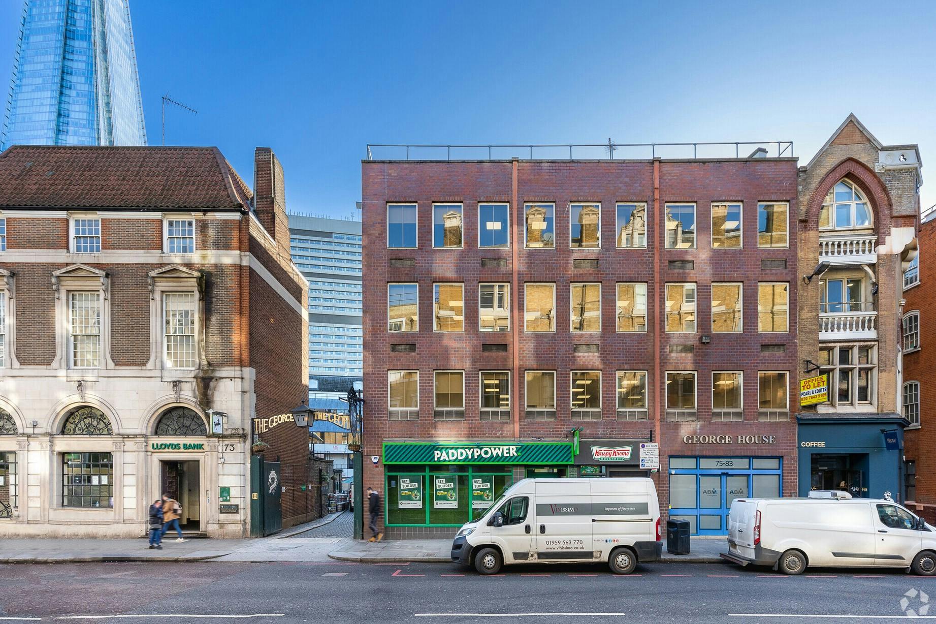 75-83 Borough High Street
