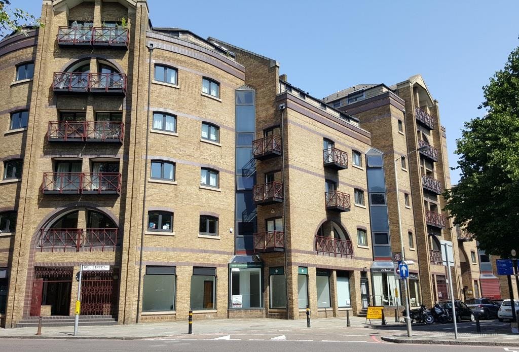 Unit 4 Scotts Sufferance Wharf