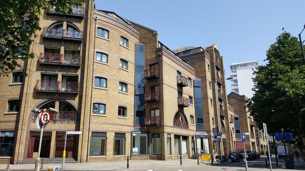 Unit 4 Scotts Sufferance Wharf