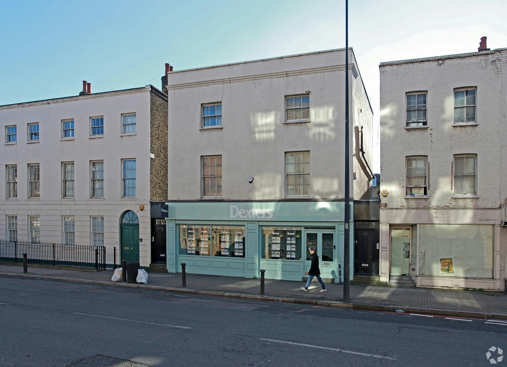 377-379 Kennington Lane