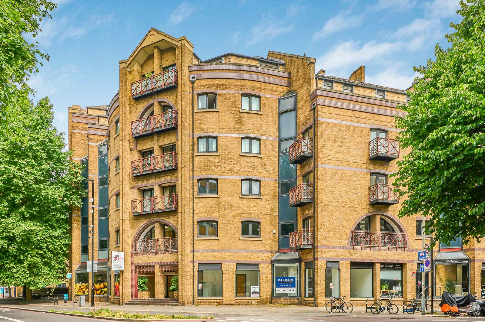 Scott's Sufferance Wharf