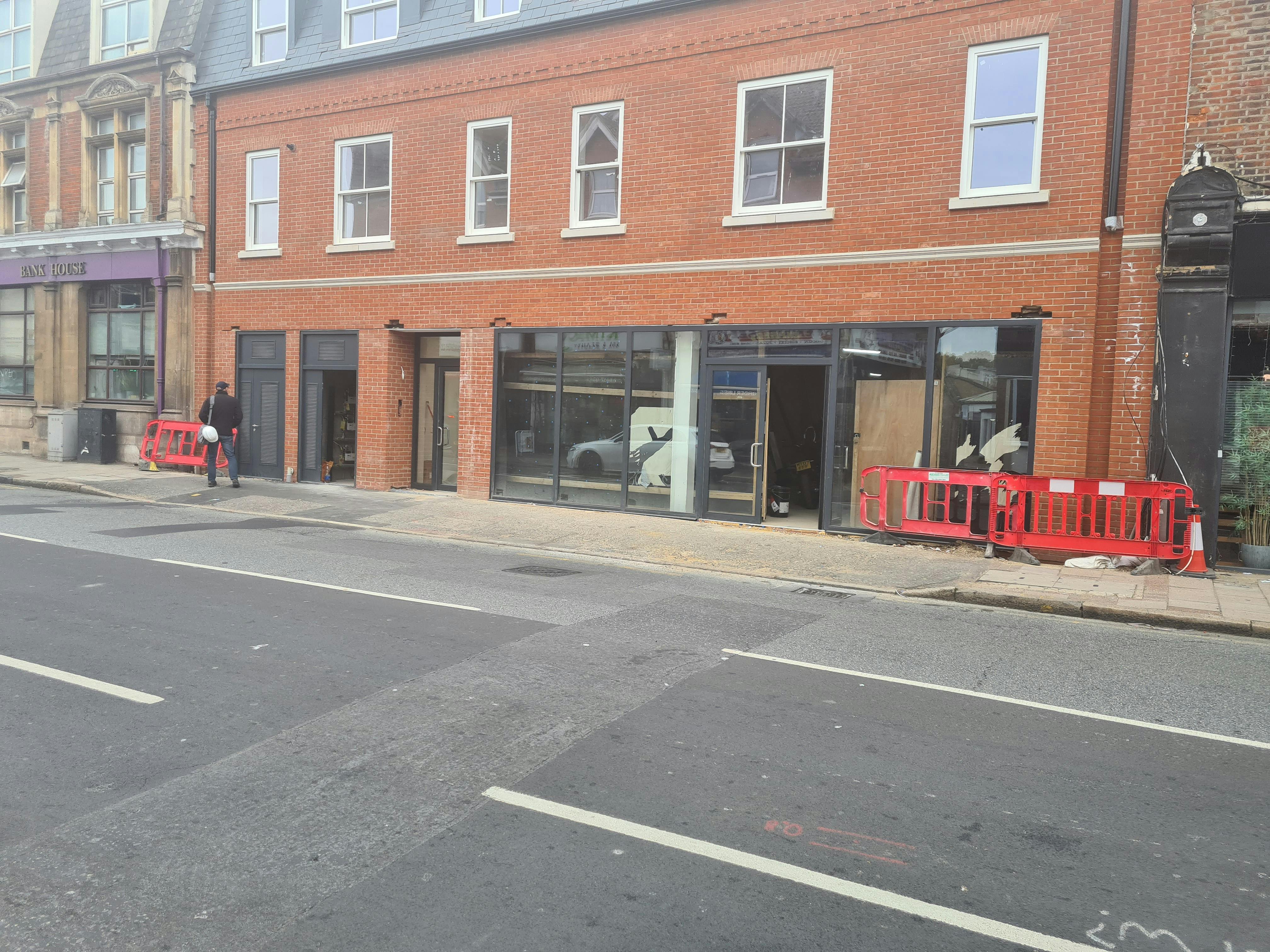 203-207 Merton Road