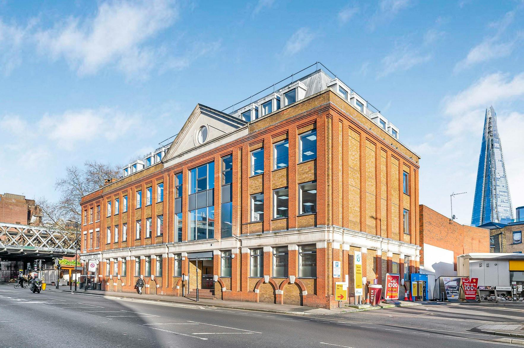 91-95 Southwark Bridge Road