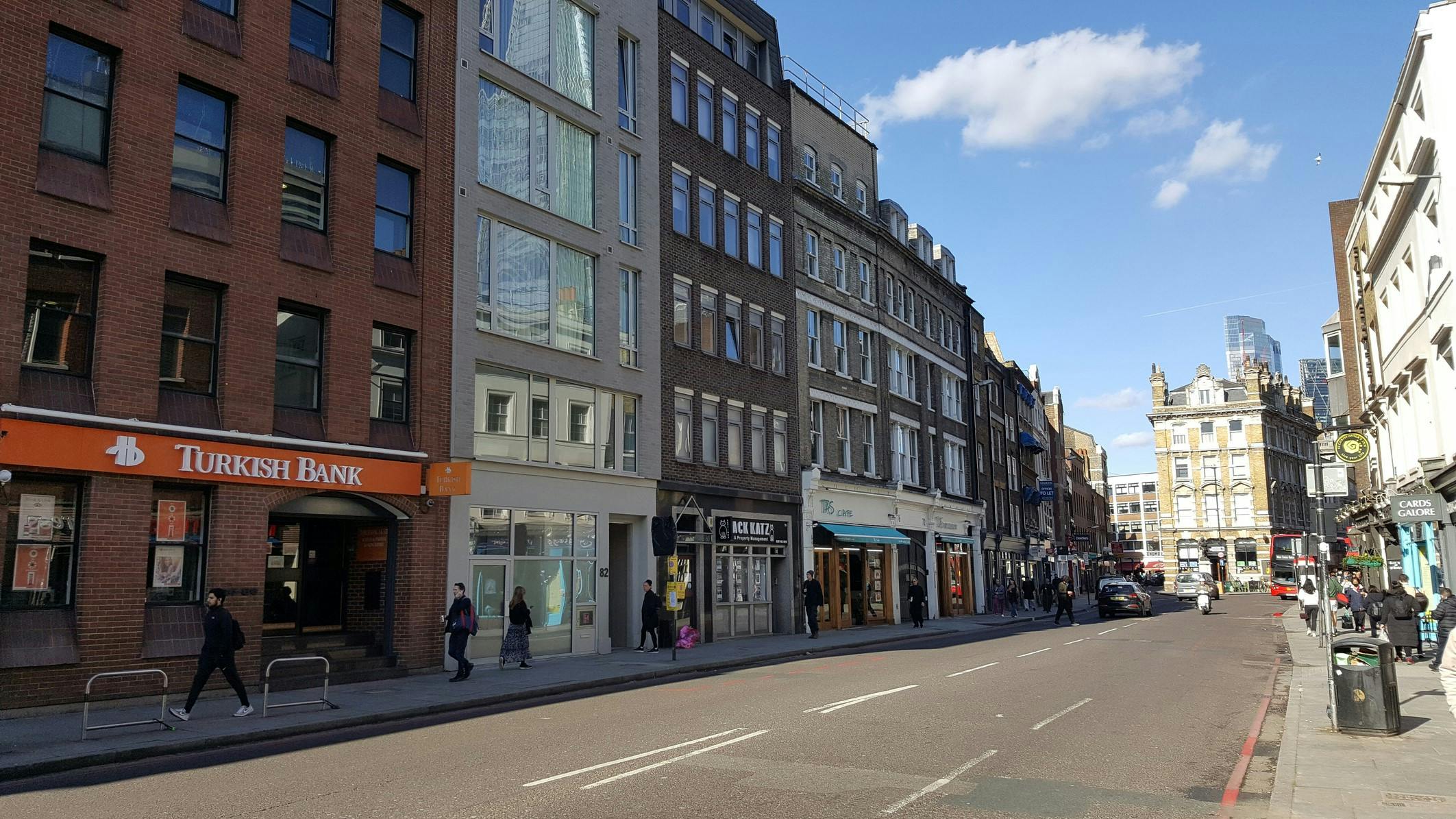 78-80 Borough High Street