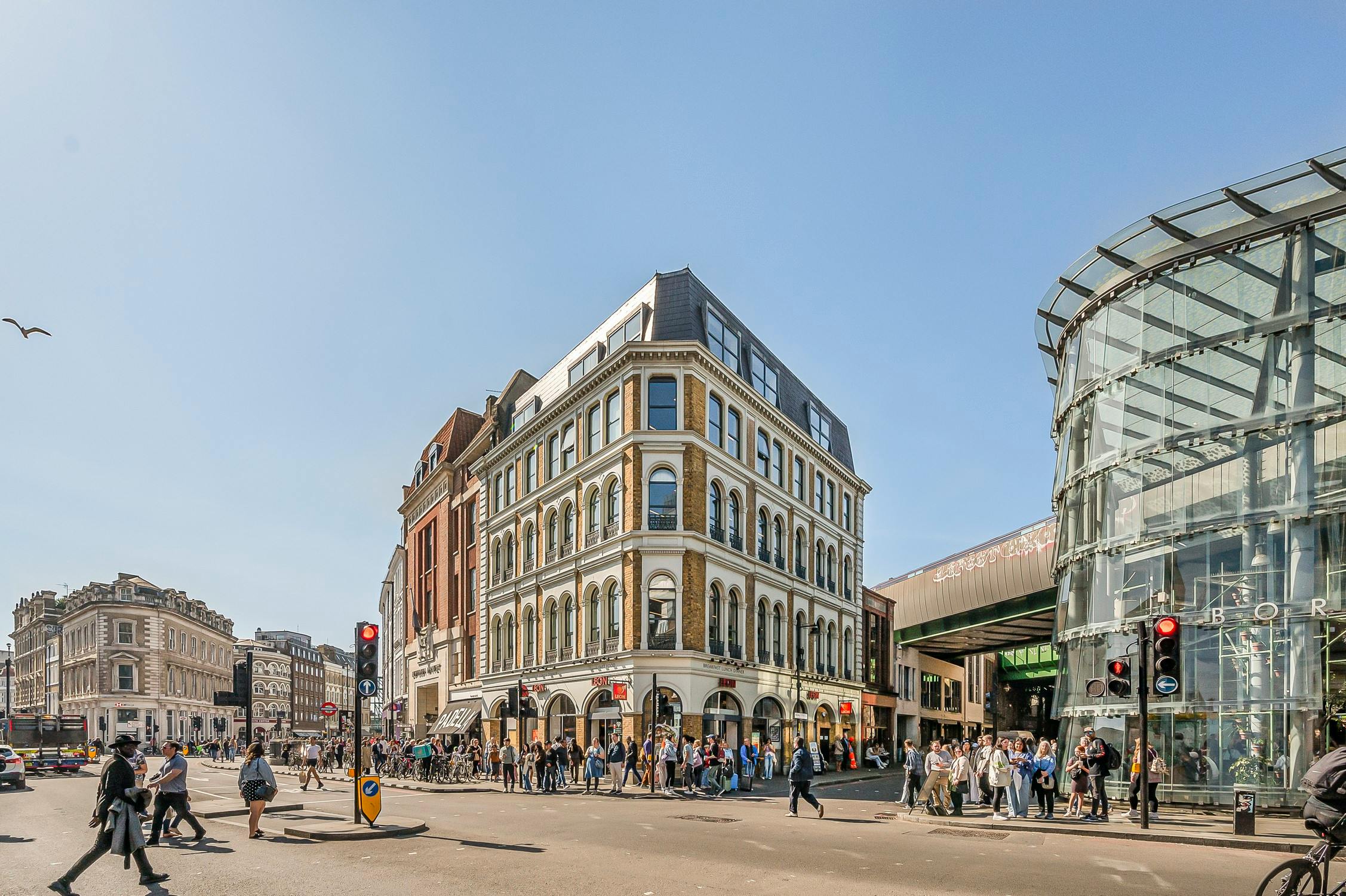 2-4 Southwark Street