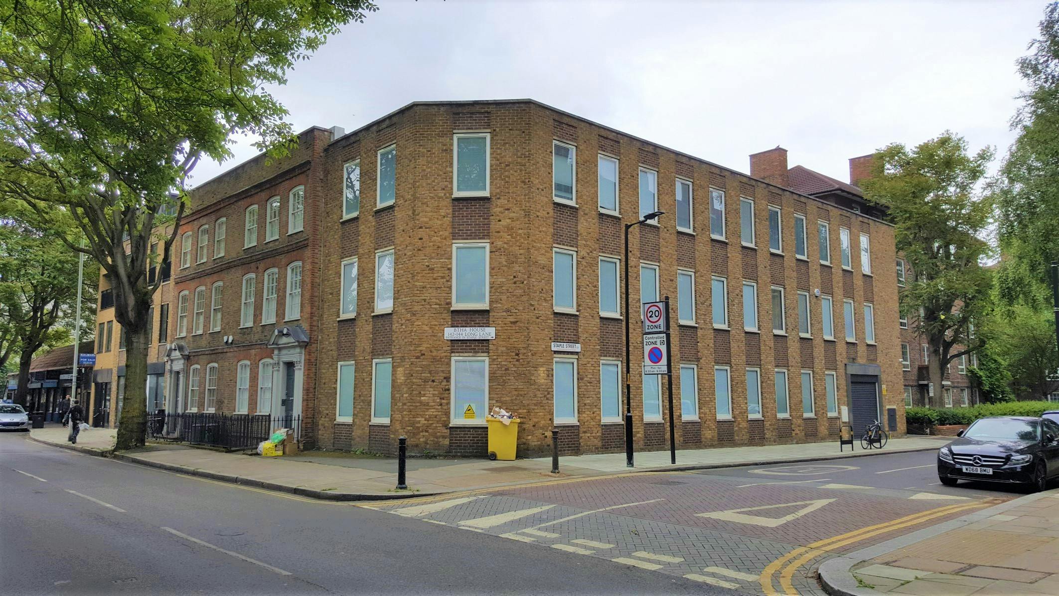 Btha House