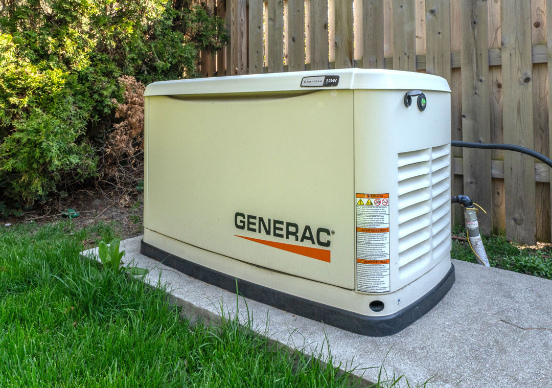Generac Generator