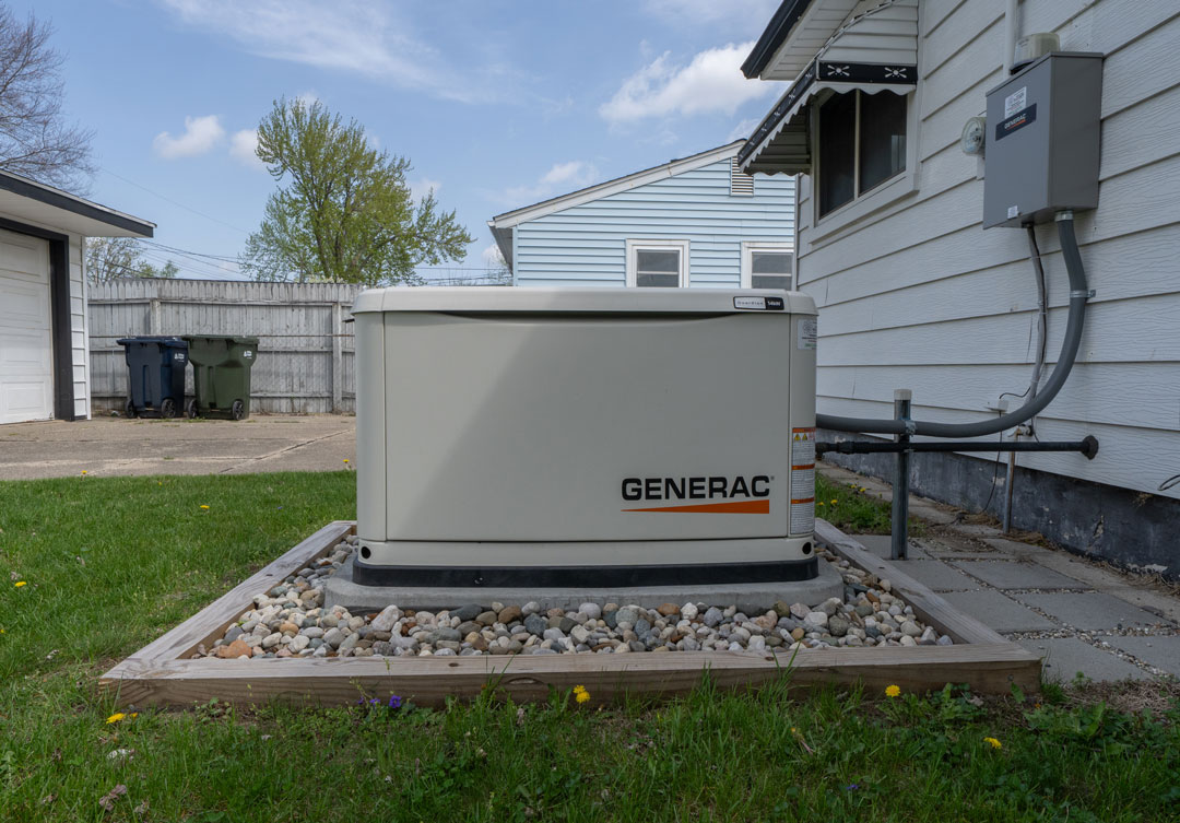 Generac Generator