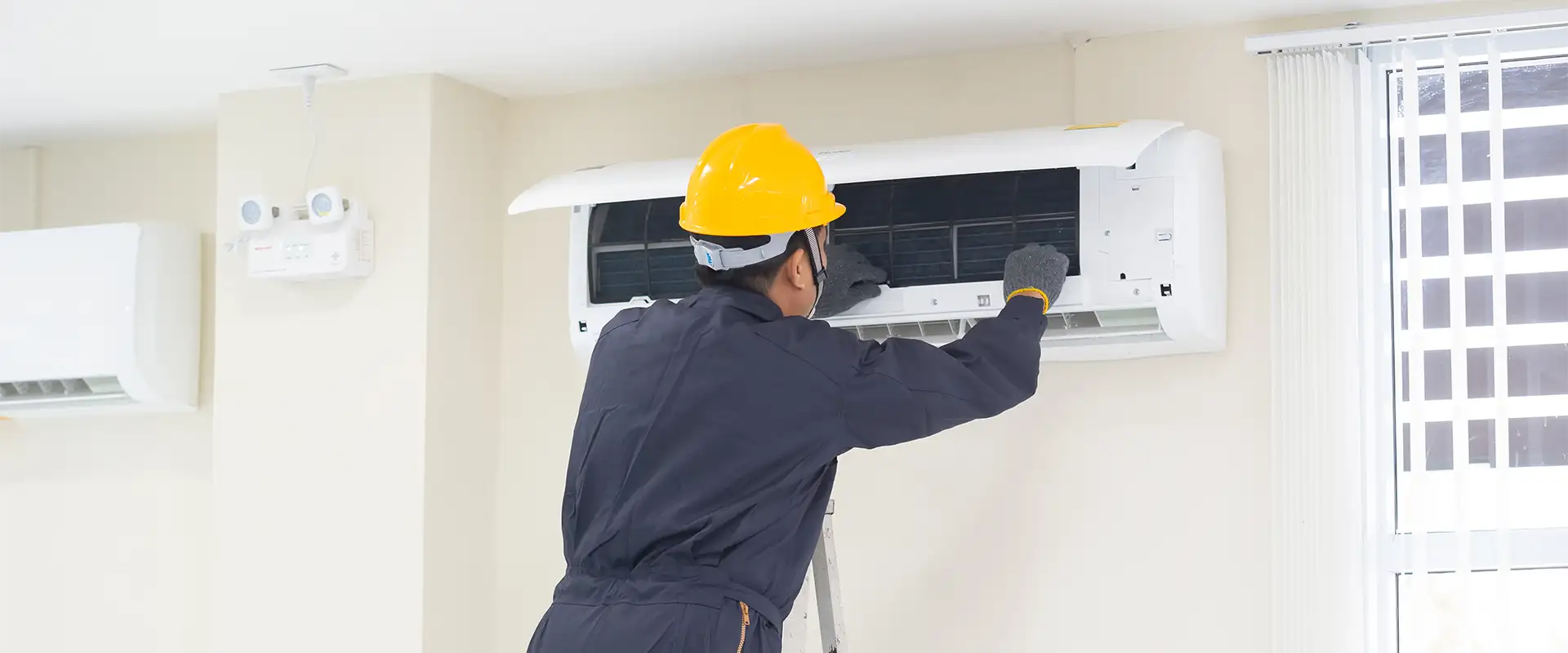 AC Repair Options in New Orleans, LA