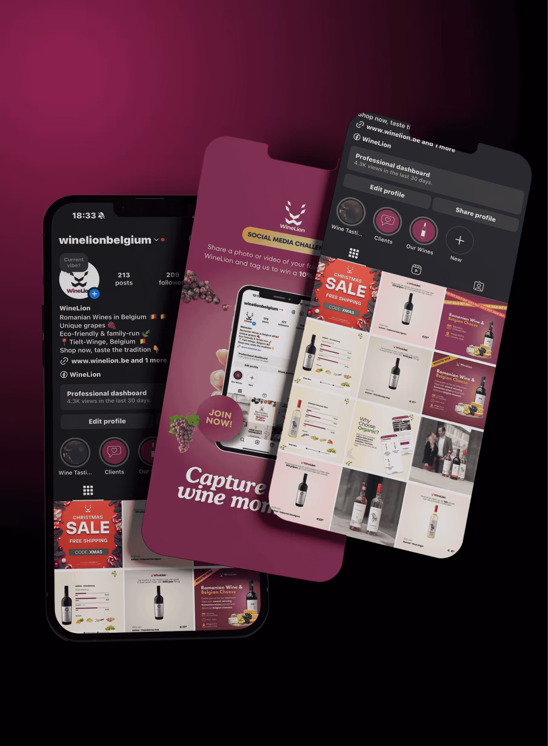 Digital Marketing Mock Up