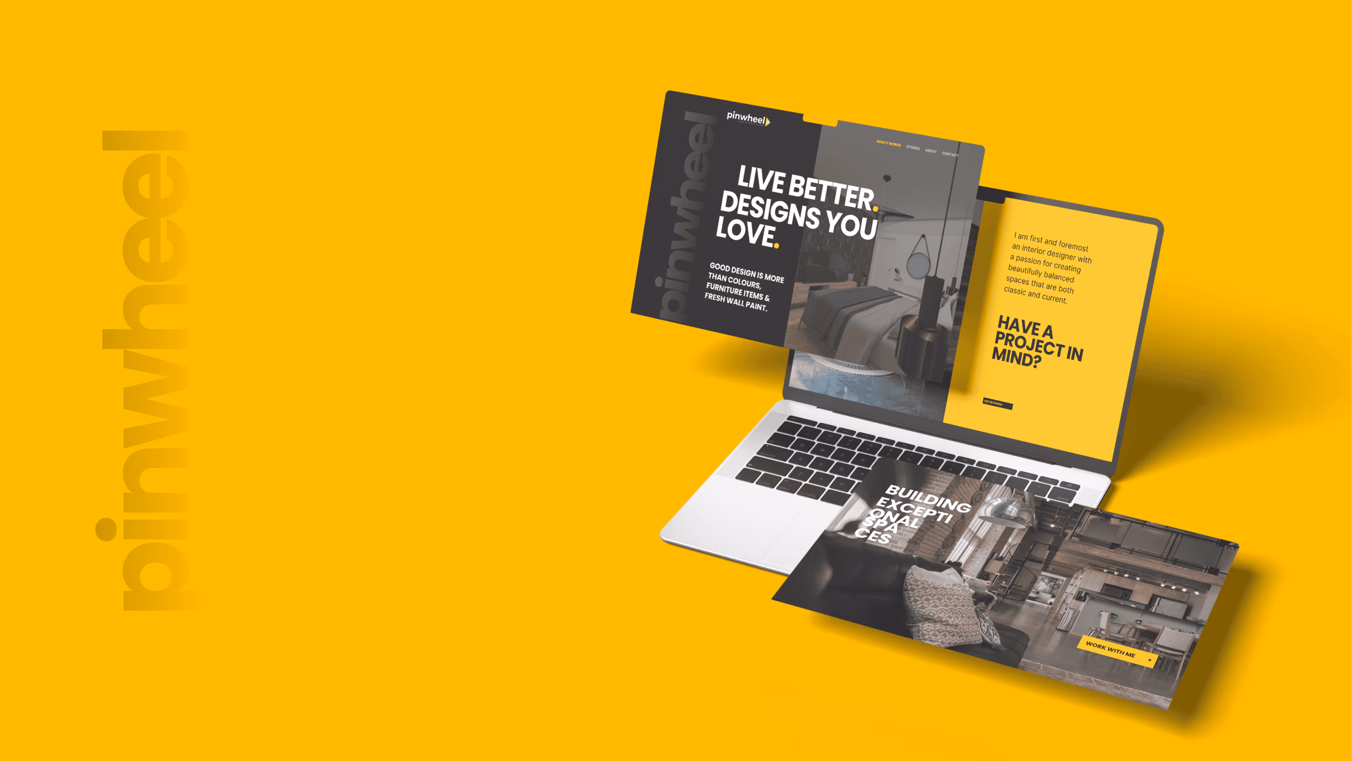 UX/UI for Architecture Studio